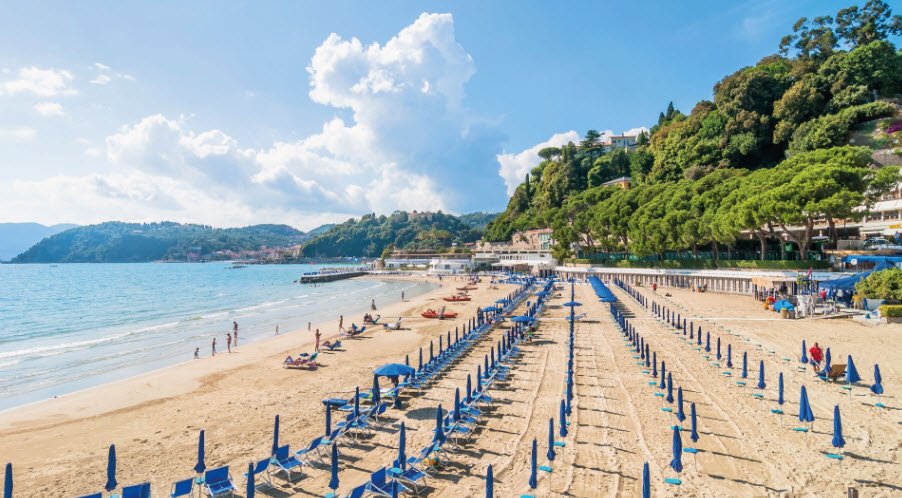 La Spezia, Liguria, Italy